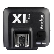Приймач TTL Godox X1R-N для Nikon